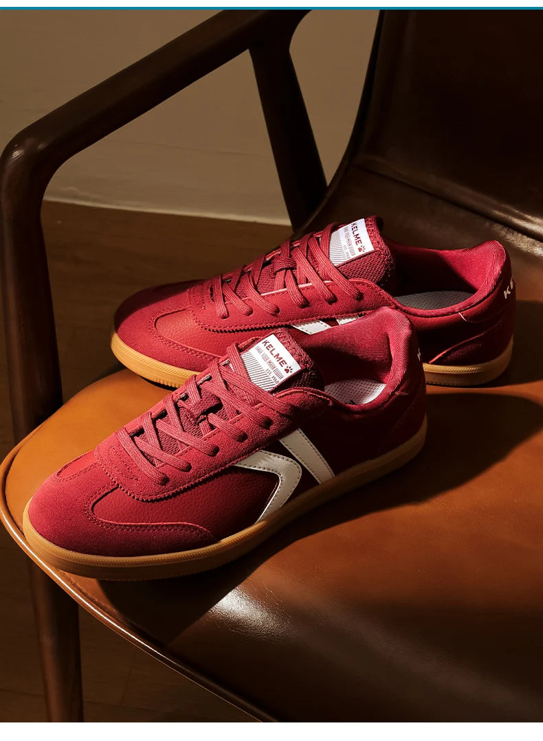 KELME Retro Terrace Icon Sneakers-streetwear-techwear