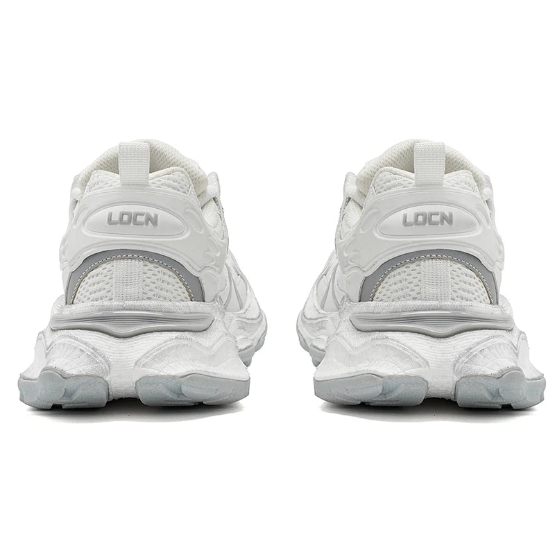LAZXXDCN 'LDCN' Classic Sneakers-streetwear-techwear