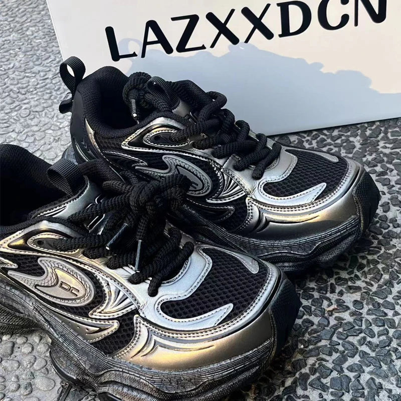 LAZXXDCN iDC Sneakers-streetwear-techwear