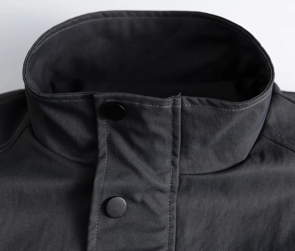 Luxe Blouson Jacket-streetwear-techwear