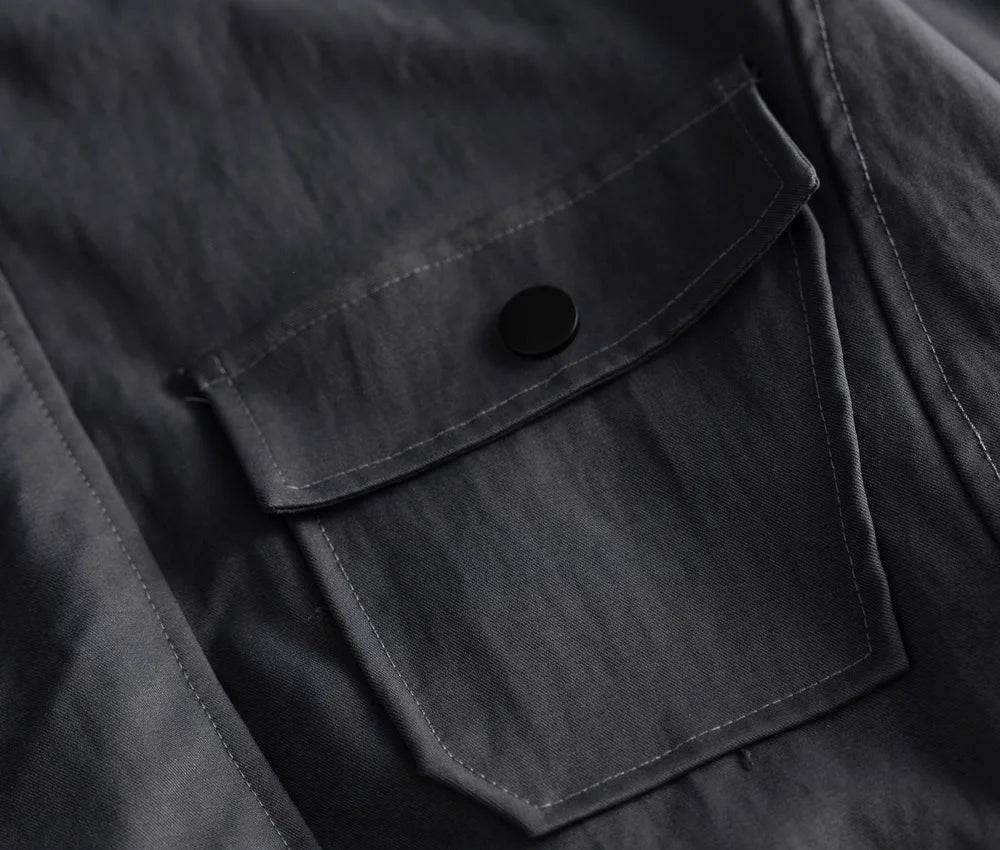 Luxe Blouson Jacket-streetwear-techwear