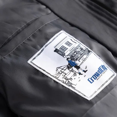 Luxe Blouson Jacket-streetwear-techwear