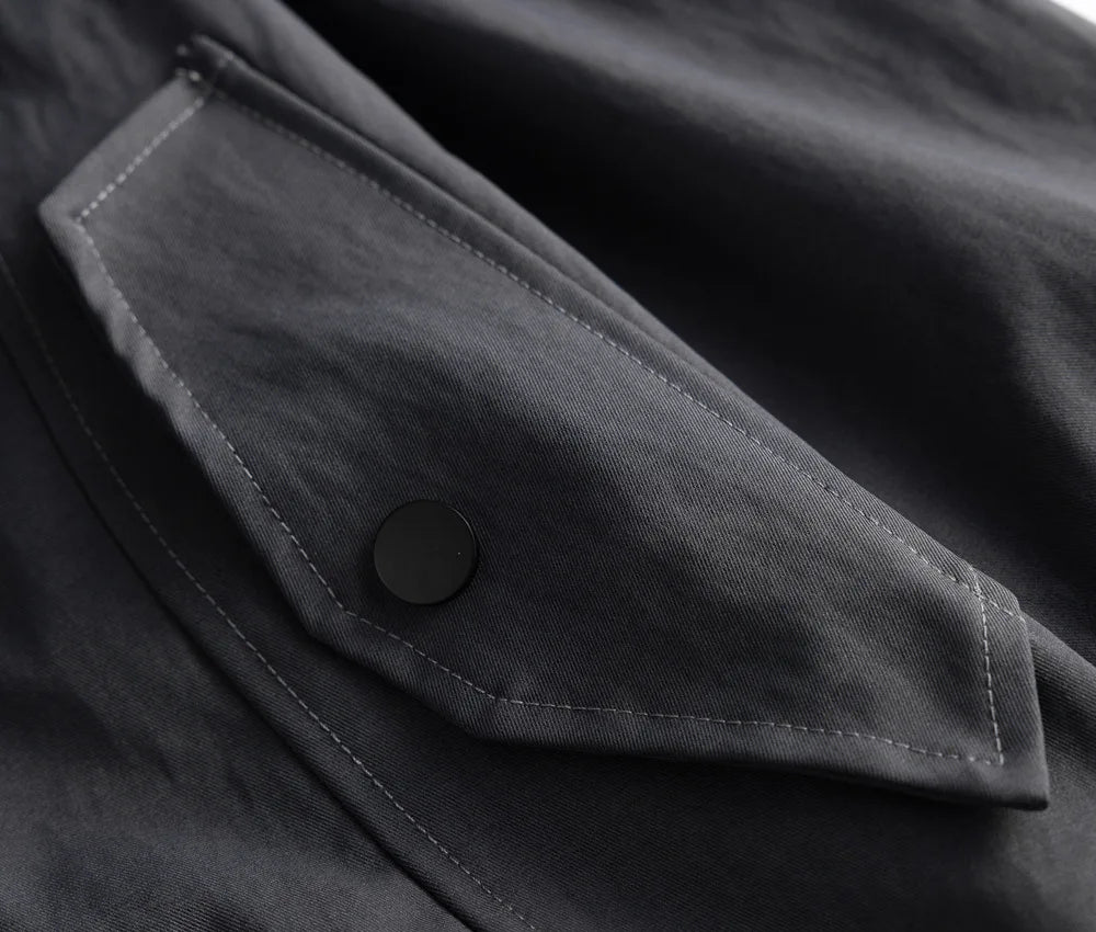 Luxe Blouson Jacket-streetwear-techwear