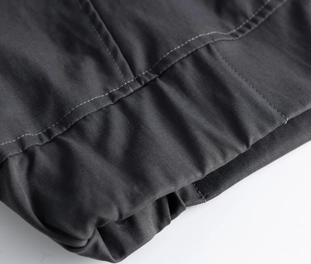 Luxe Blouson Jacket-streetwear-techwear