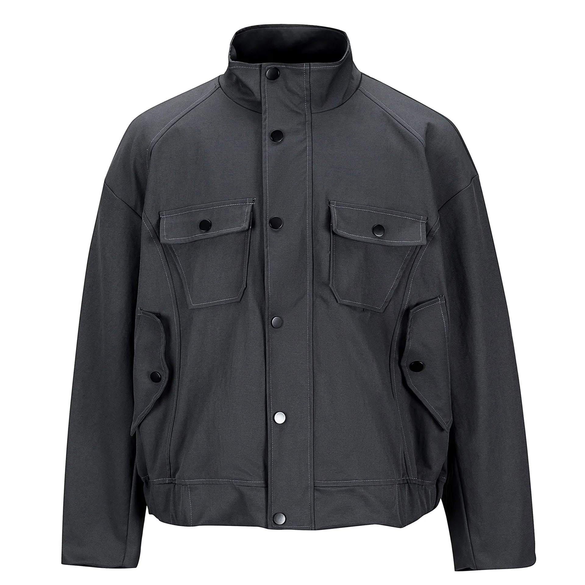 Luxe Blouson Jacket-streetwear-techwear