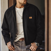 MADEN Canvas Workwear Jacket-streetwear-techwear