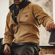MADEN Canvas Workwear Jacket-streetwear-techwear