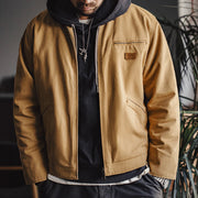 MADEN Canvas Workwear Jacket-streetwear-techwear