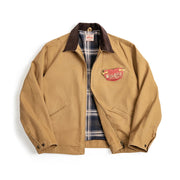 MADEN Canvas Workwear Jacket-streetwear-techwear
