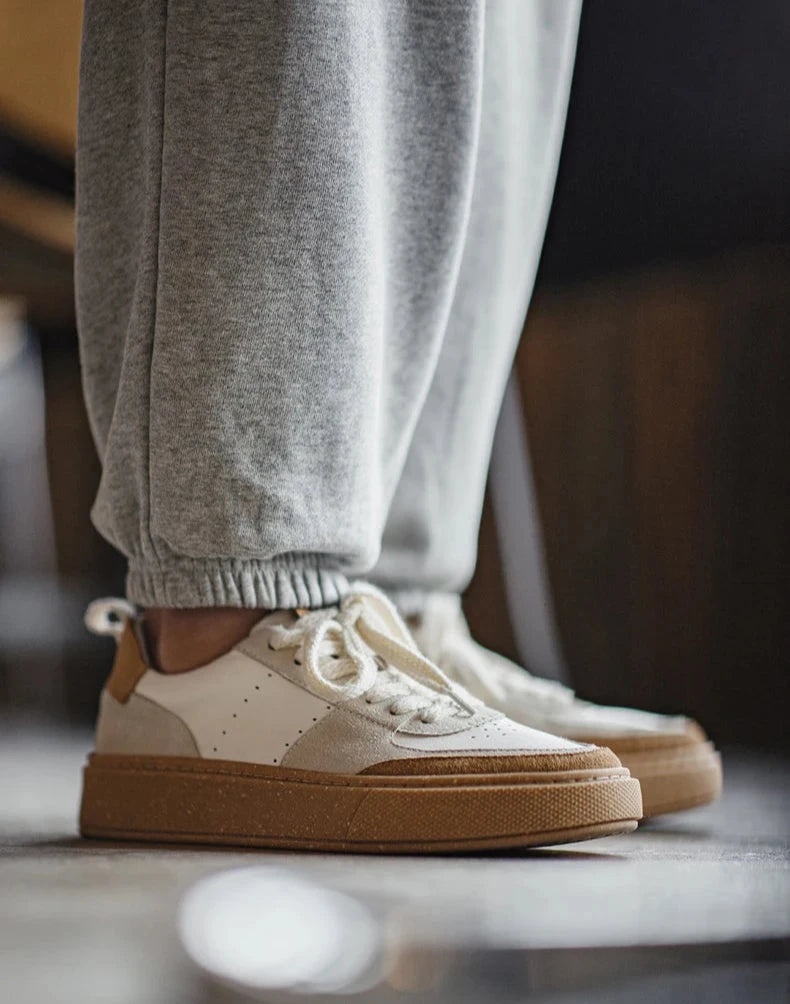 MADEN Heritage Skate Sneakers-streetwear-techwear