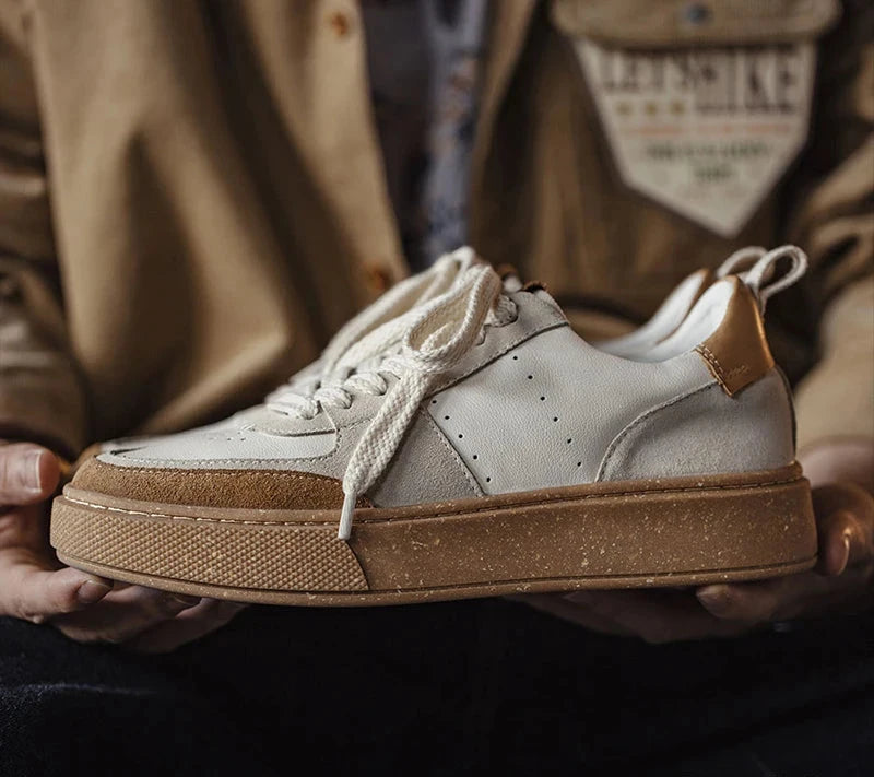 MADEN Heritage Skate Sneakers-streetwear-techwear