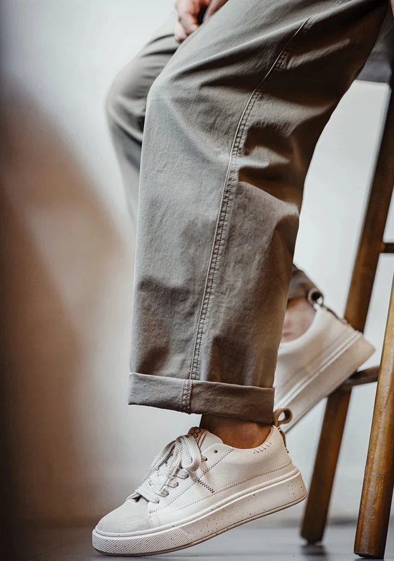 MADEN Ink Low Court Sneakers-streetwear-techwear