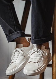 MADEN Ink Low Court Sneakers-streetwear-techwear