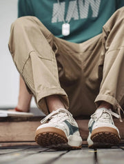 MADEN Retro Dad Sneakers-streetwear-techwear