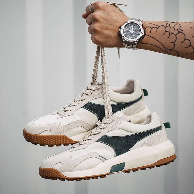 MADEN Retro Dad Sneakers-streetwear-techwear