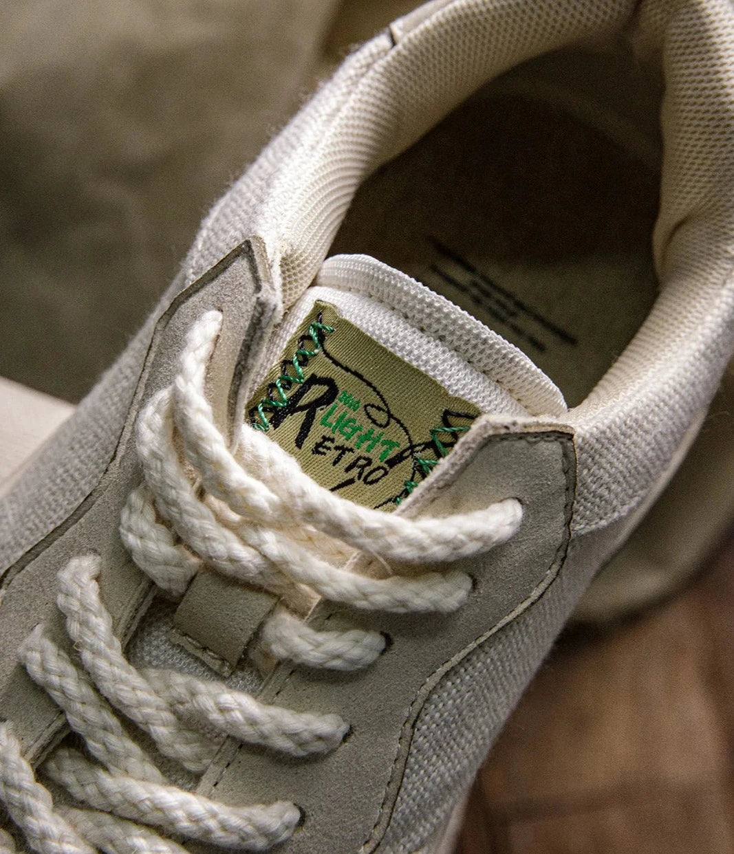 MADEN Retro Light Linen Sneakers-streetwear-techwear