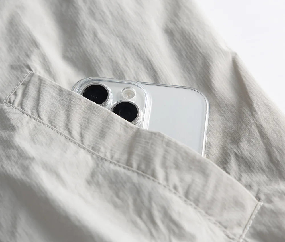 Micro Ripstop Harrington Jacket-streetwear-techwear