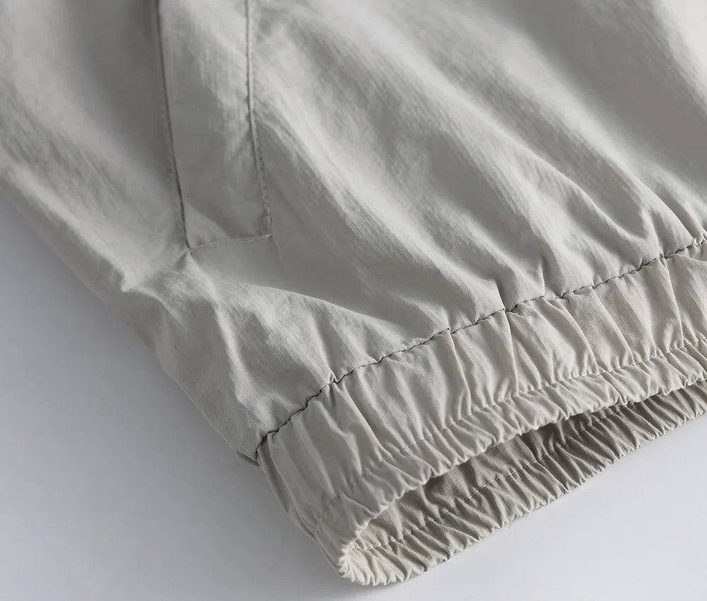 Micro Ripstop Harrington Jacket-streetwear-techwear