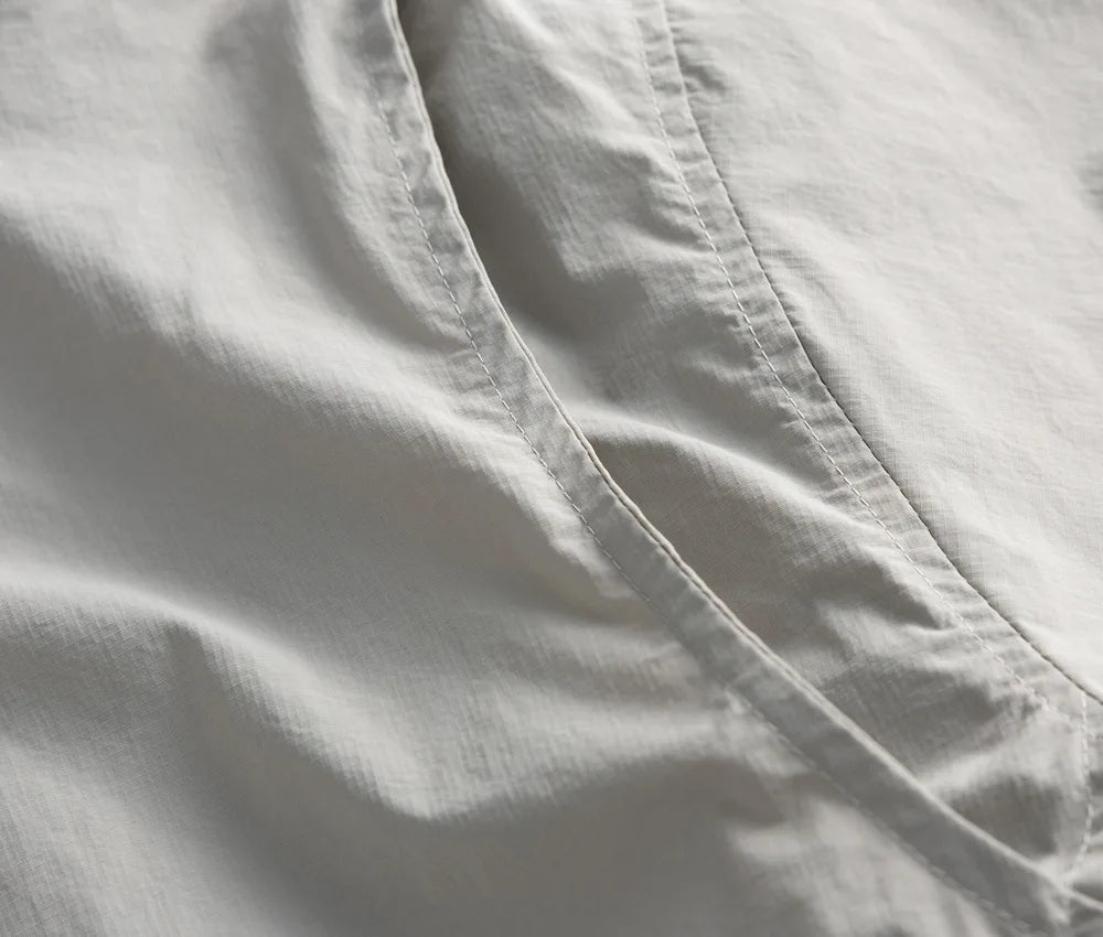 Micro Ripstop Harrington Jacket-streetwear-techwear