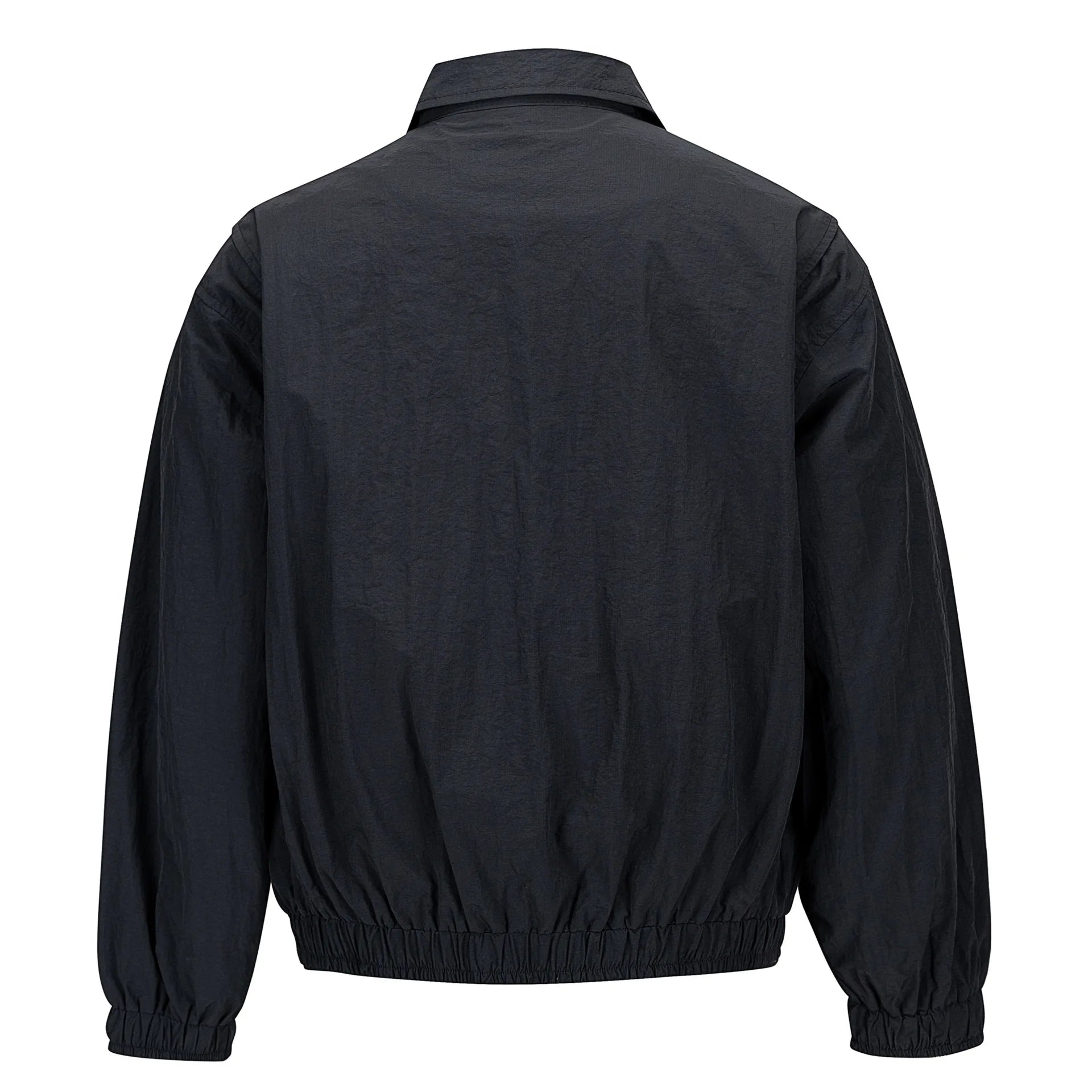 Micro Ripstop Harrington Jacket-streetwear-techwear