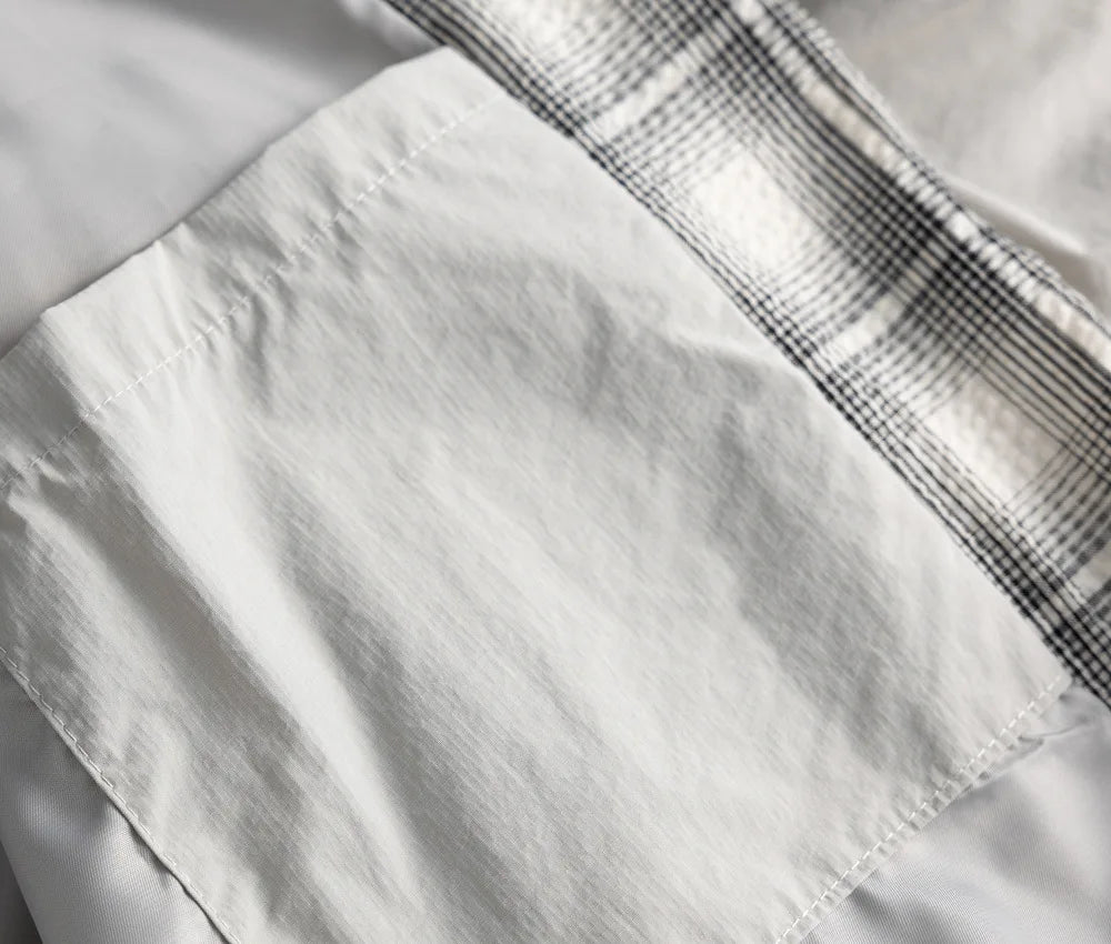 Micro Ripstop Harrington Jacket-streetwear-techwear