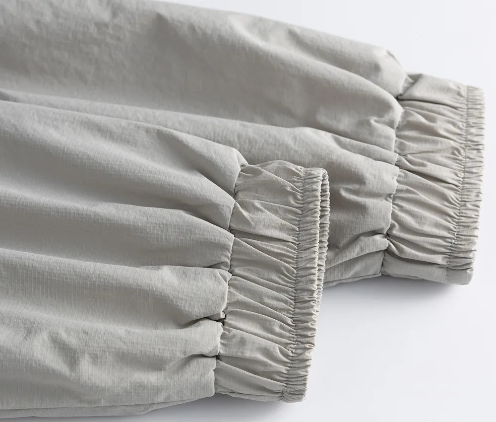 Micro Ripstop Harrington Jacket-streetwear-techwear