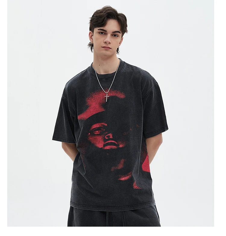 Neon Phantom T-Shirt-streetwear-techwear