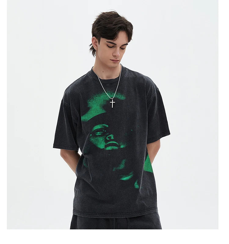 Neon Phantom T-Shirt-streetwear-techwear
