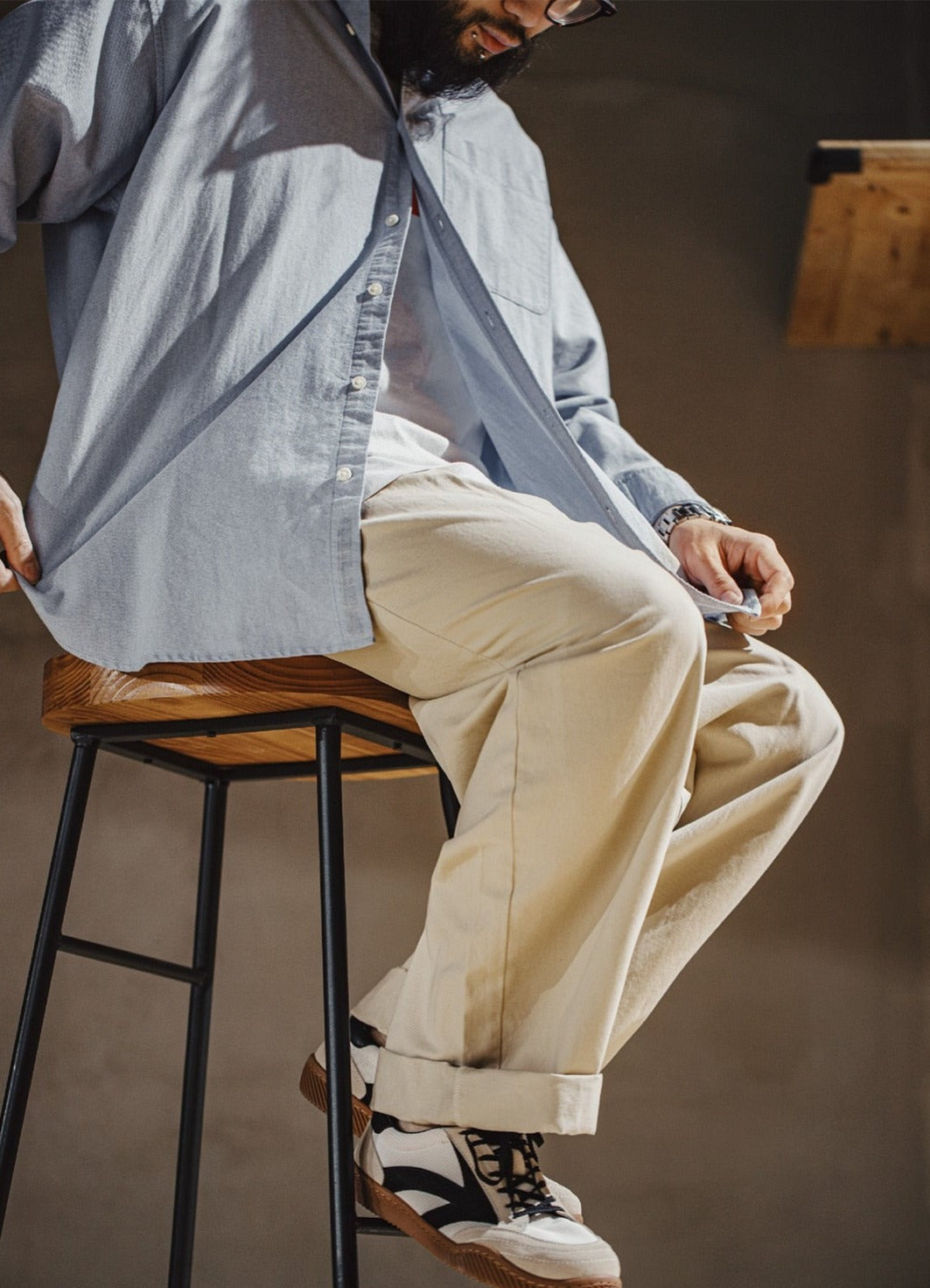 OLYMPIAN 1984 Sneakers-streetwear-techwear