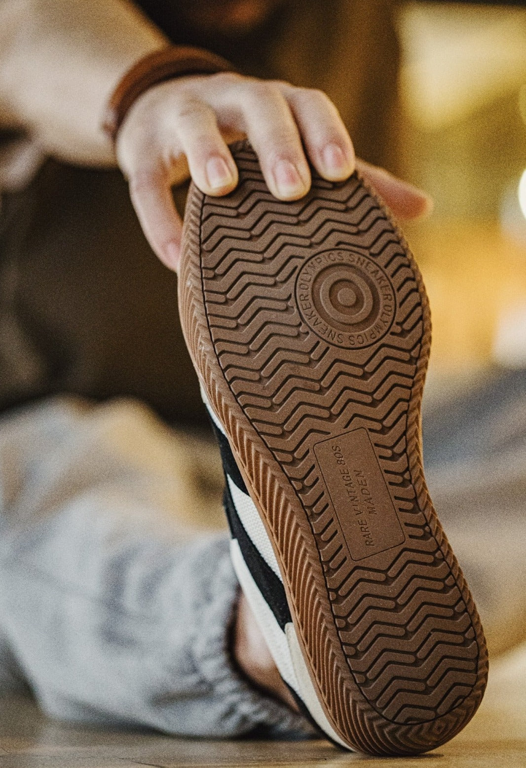 OLYMPIAN 1984 Sneakers-streetwear-techwear