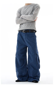 Oversized Cargo Pants-streetwear-techwear