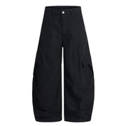 Oversized Cargo Pants-streetwear-techwear