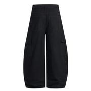 Oversized Cargo Pants-streetwear-techwear