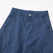 Oversized Cargo Pants-streetwear-techwear