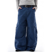 Oversized Cargo Pants-streetwear-techwear