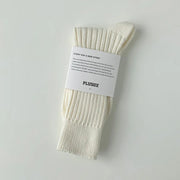 PLUSOX™ Essential Rib Socks-streetwear-techwear