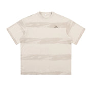 Painted Stripe T-Shirt-streetwear-techwear