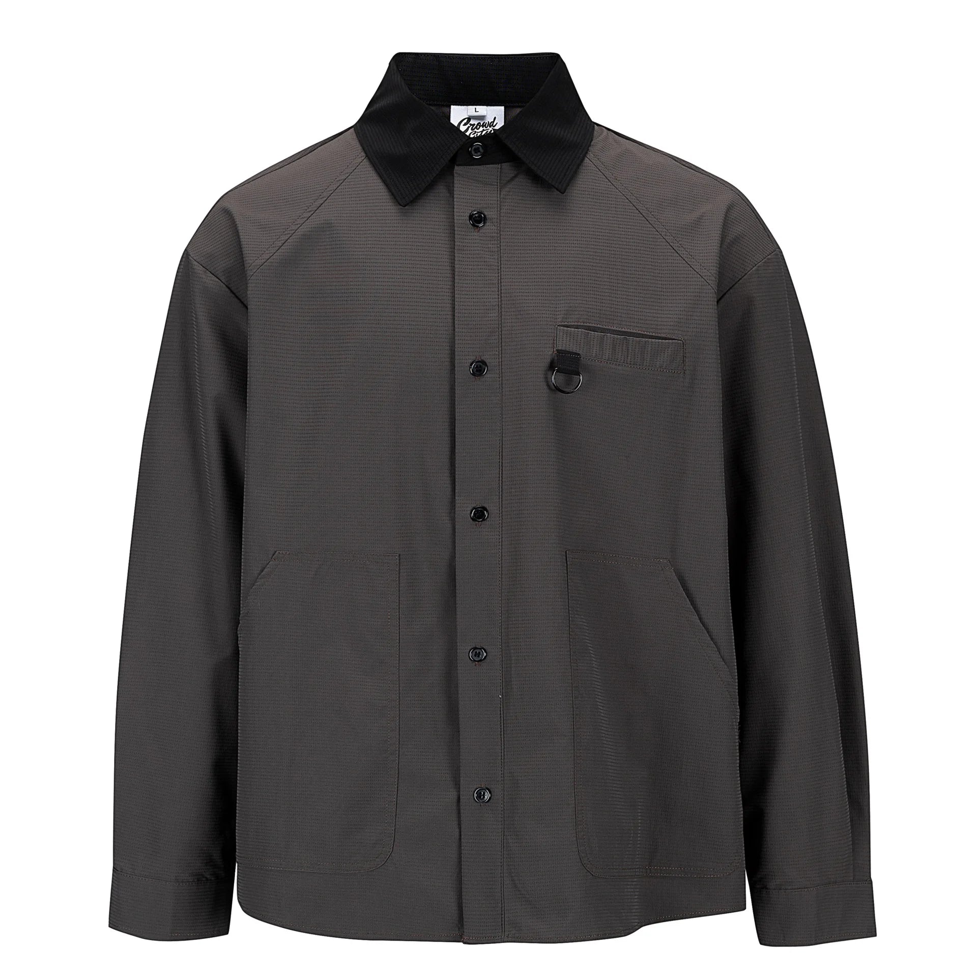Quick Dry Over Shirt-streetwear-techwear