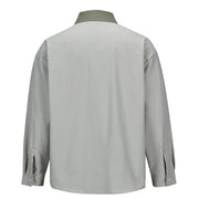 Quick Dry Over Shirt-streetwear-techwear