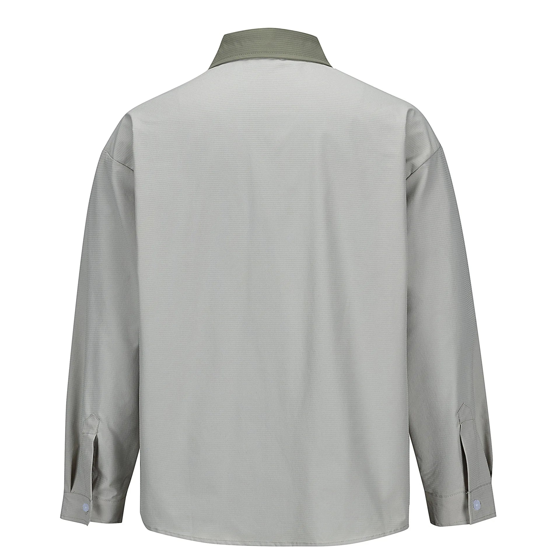 Quick Dry Over Shirt-streetwear-techwear
