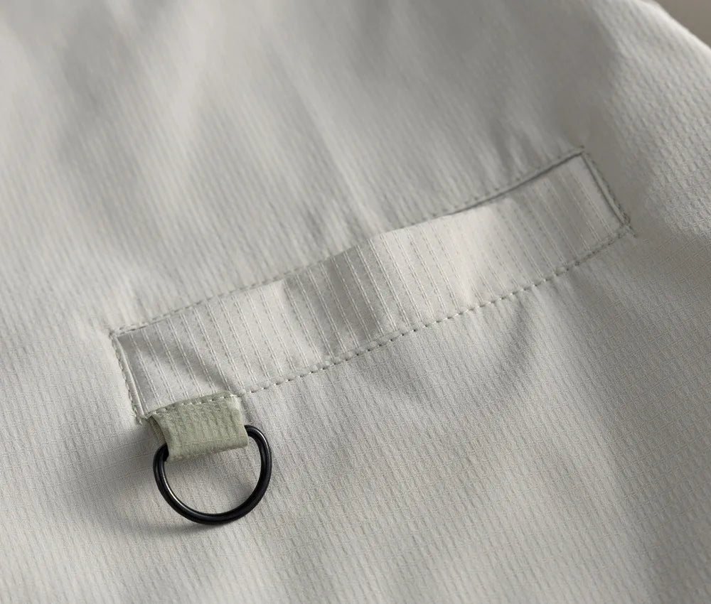 Quick Dry Over Shirt-streetwear-techwear