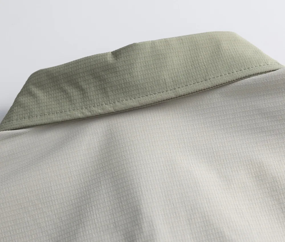 Quick Dry Over Shirt-streetwear-techwear