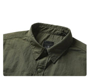 Ripstop 'Explorer' Shirt Jacket-streetwear-techwear