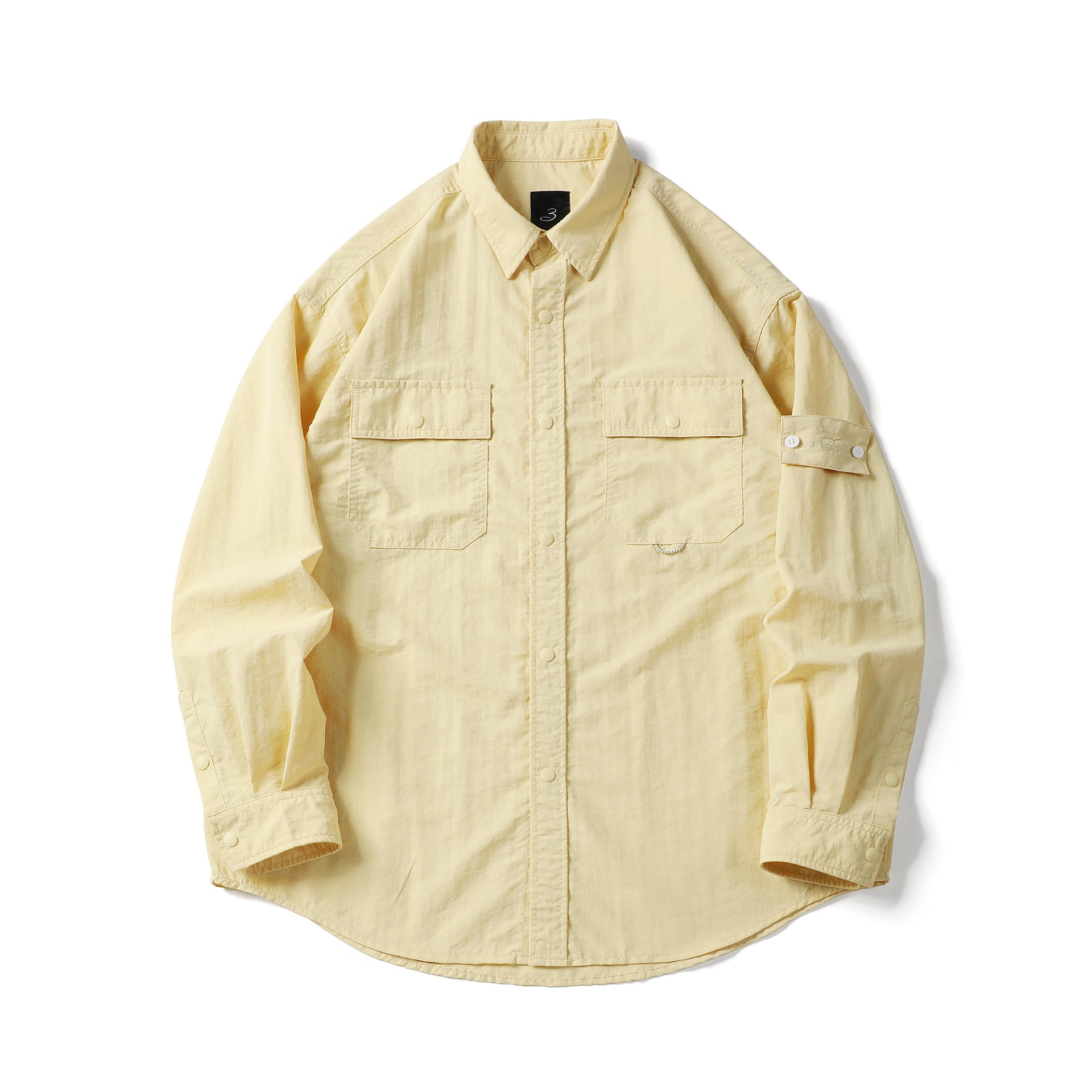 Ripstop 'Explorer' Shirt Jacket-streetwear-techwear