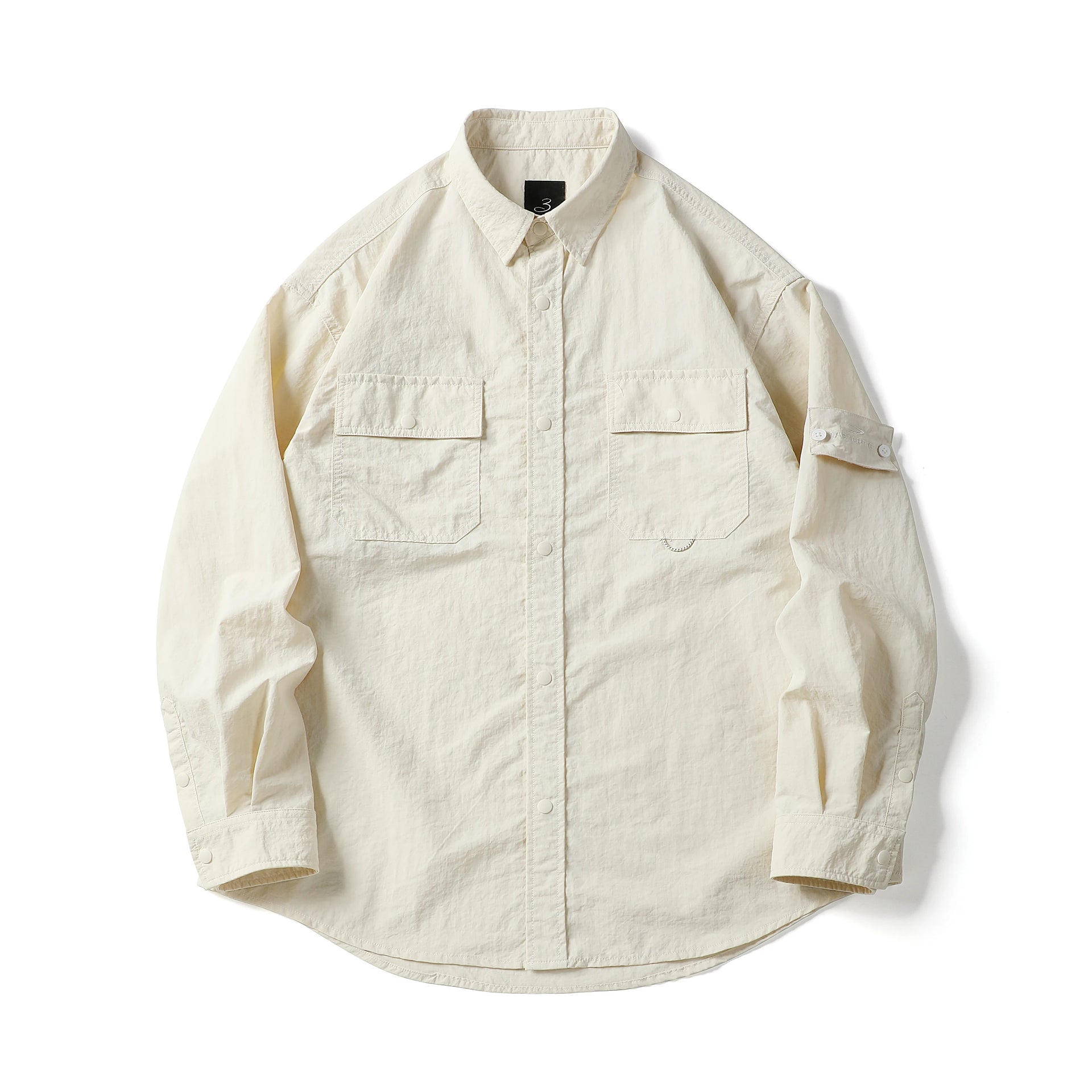 Ripstop 'Explorer' Shirt Jacket-streetwear-techwear