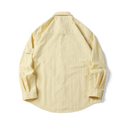 Ripstop 'Explorer' Shirt Jacket-streetwear-techwear