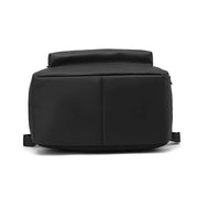 Rubberised Roll Top Backpack-streetwear-techwear