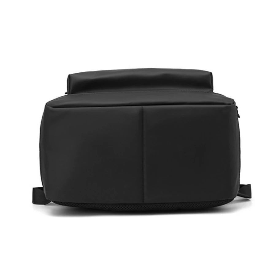 Rubberised Roll Top Backpack-streetwear-techwear