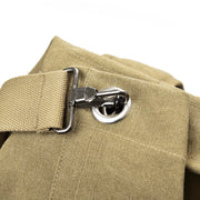 Rugged Canvas Backpack/Duffel-streetwear-techwear