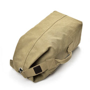 Rugged Canvas Backpack/Duffel-streetwear-techwear